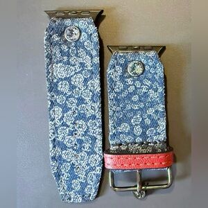 Spark*l Upcycled Chanel Micro Floral - Size 2